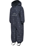 hmlMINI AOP SNOWSUIT WP 10K