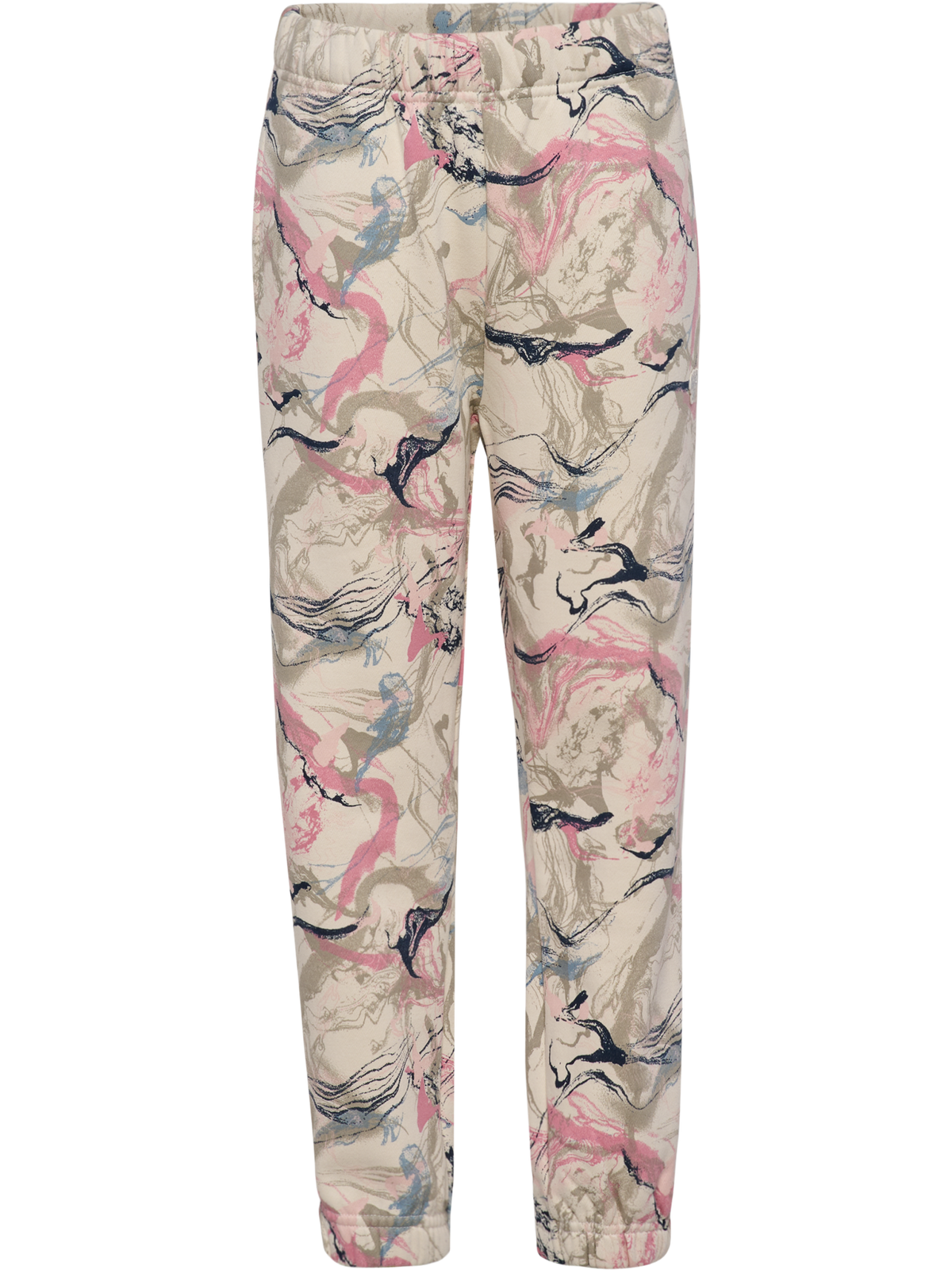 hmlJR LOOSE AOP ADJ WAIST PANTS