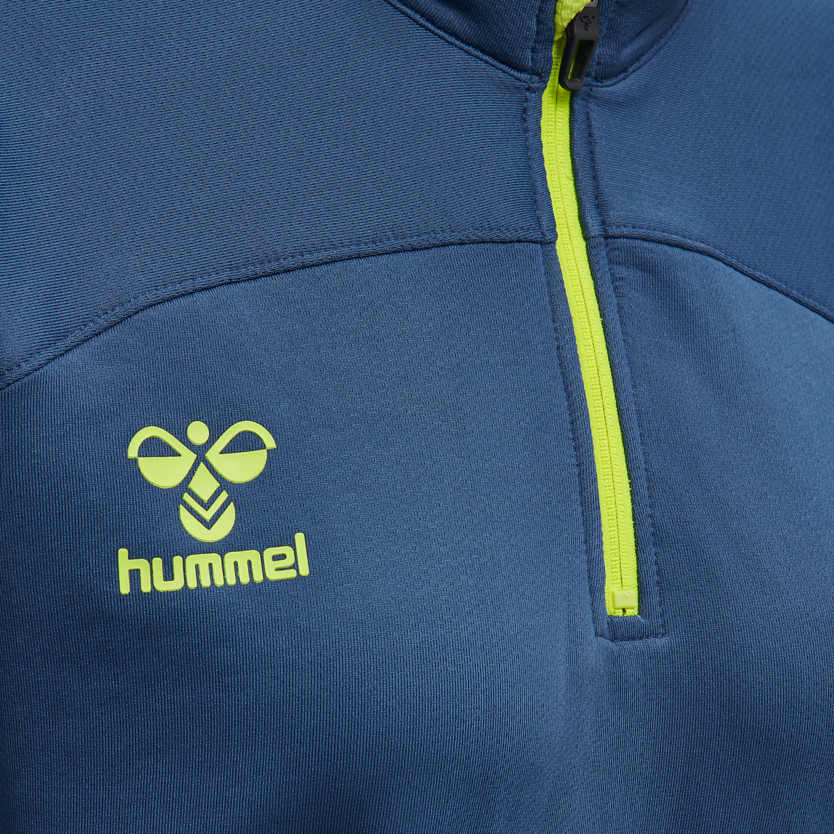 hmlLEAD WOMEN HALF ZIP