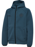 DBU 26 TRAVEL TECH ZIP JACKET KIDS