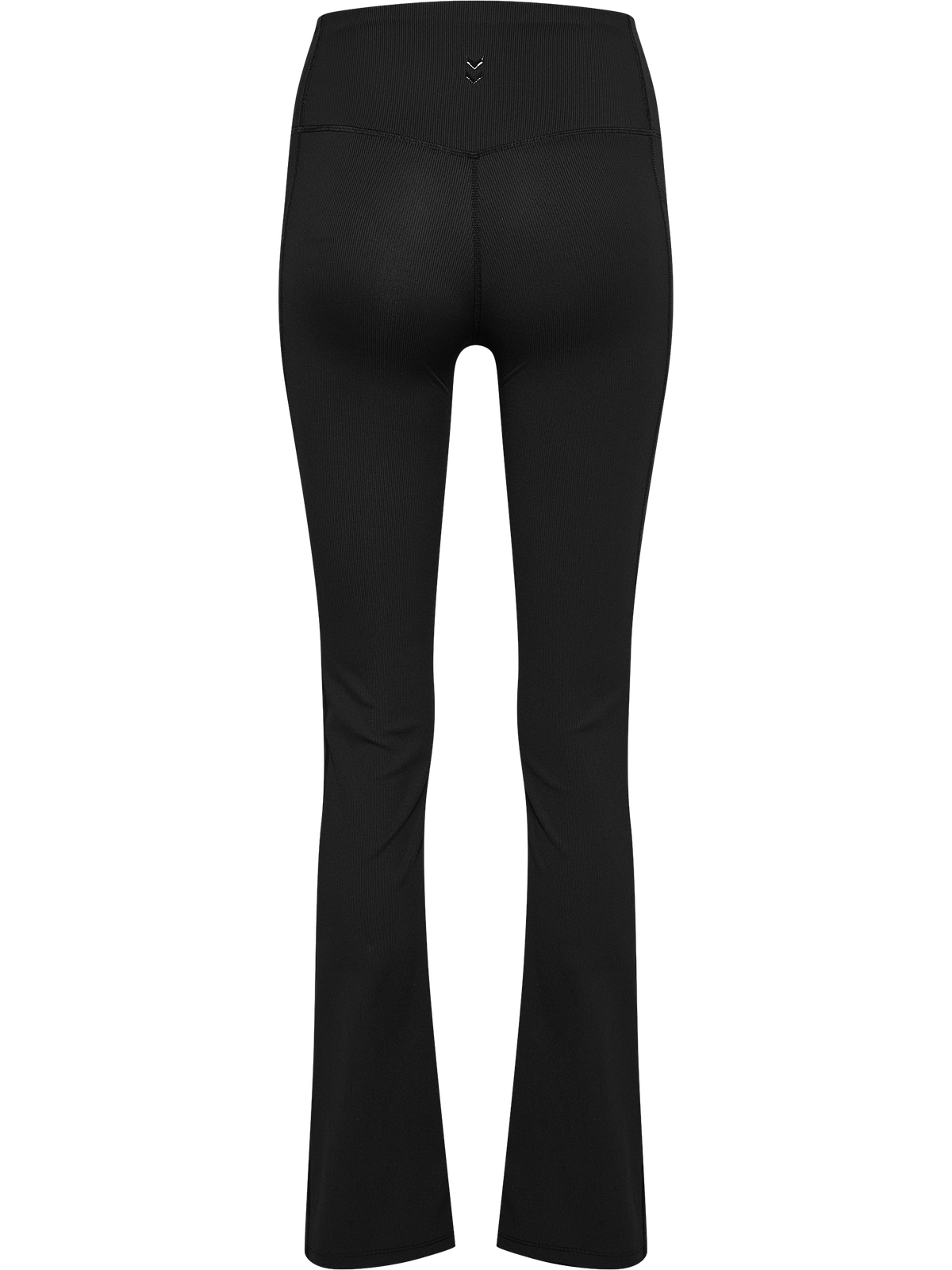 hmlPRIMA RIB STRAIGHT LEG HW TIGHTS
