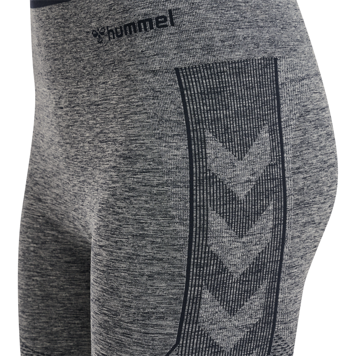 hmlMT UNA SEAMLESS MID WAIST SHORTS
