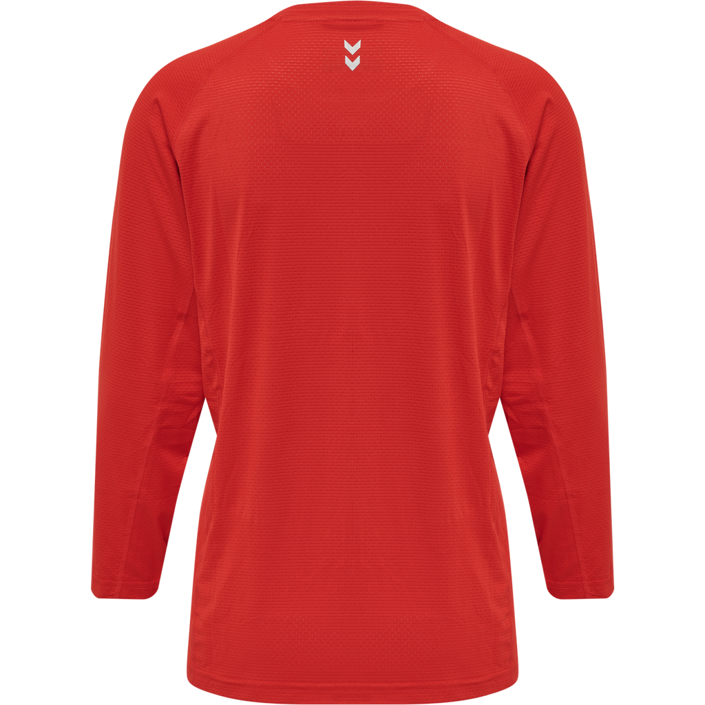 hmlGG12 TRAINING TEE L/S WOMAN