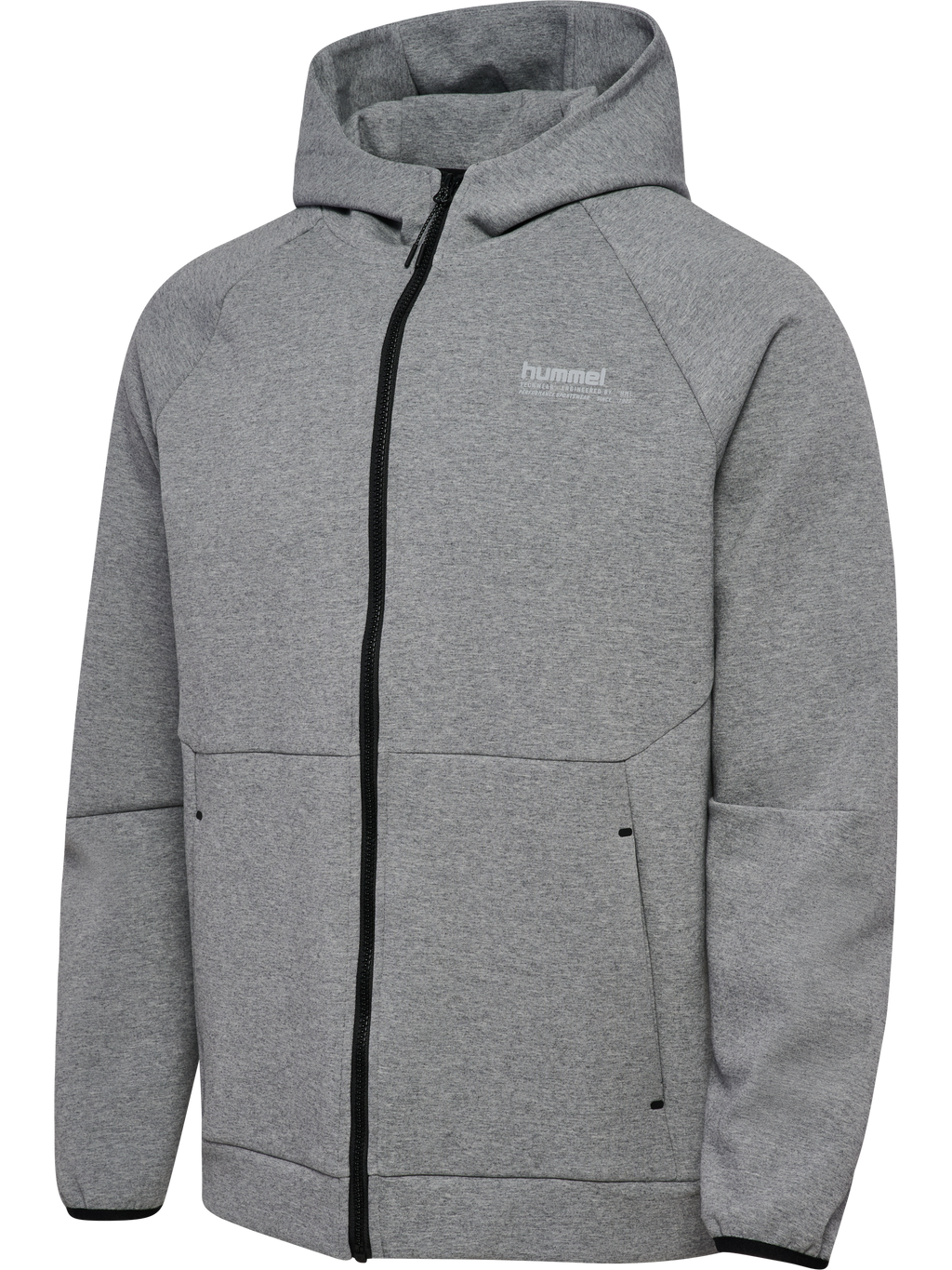 hmlTECH FLEECE REGULAR ZIP HOODIE