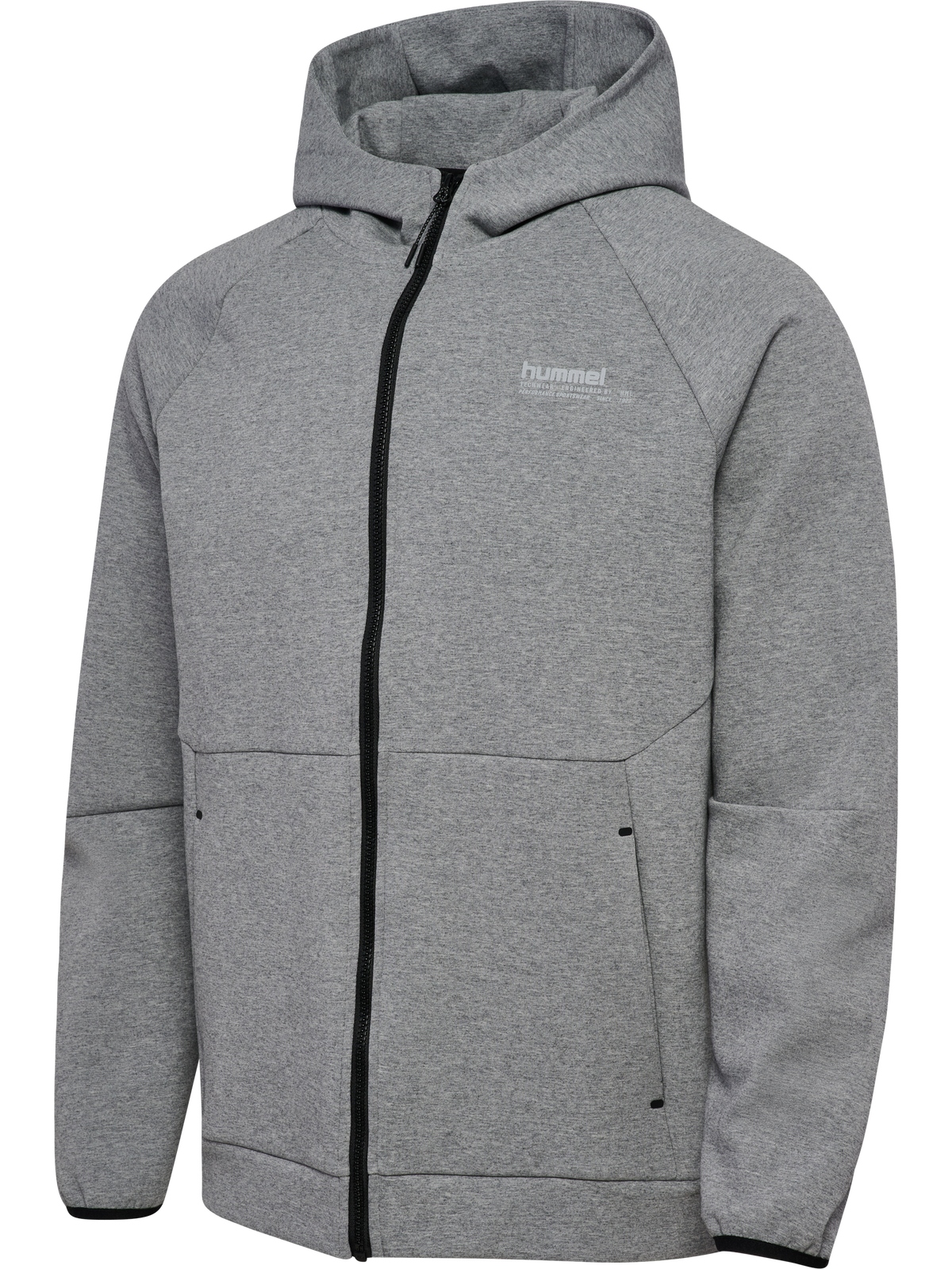 hmlTECH FLEECE REGULAR ZIP HOODIE