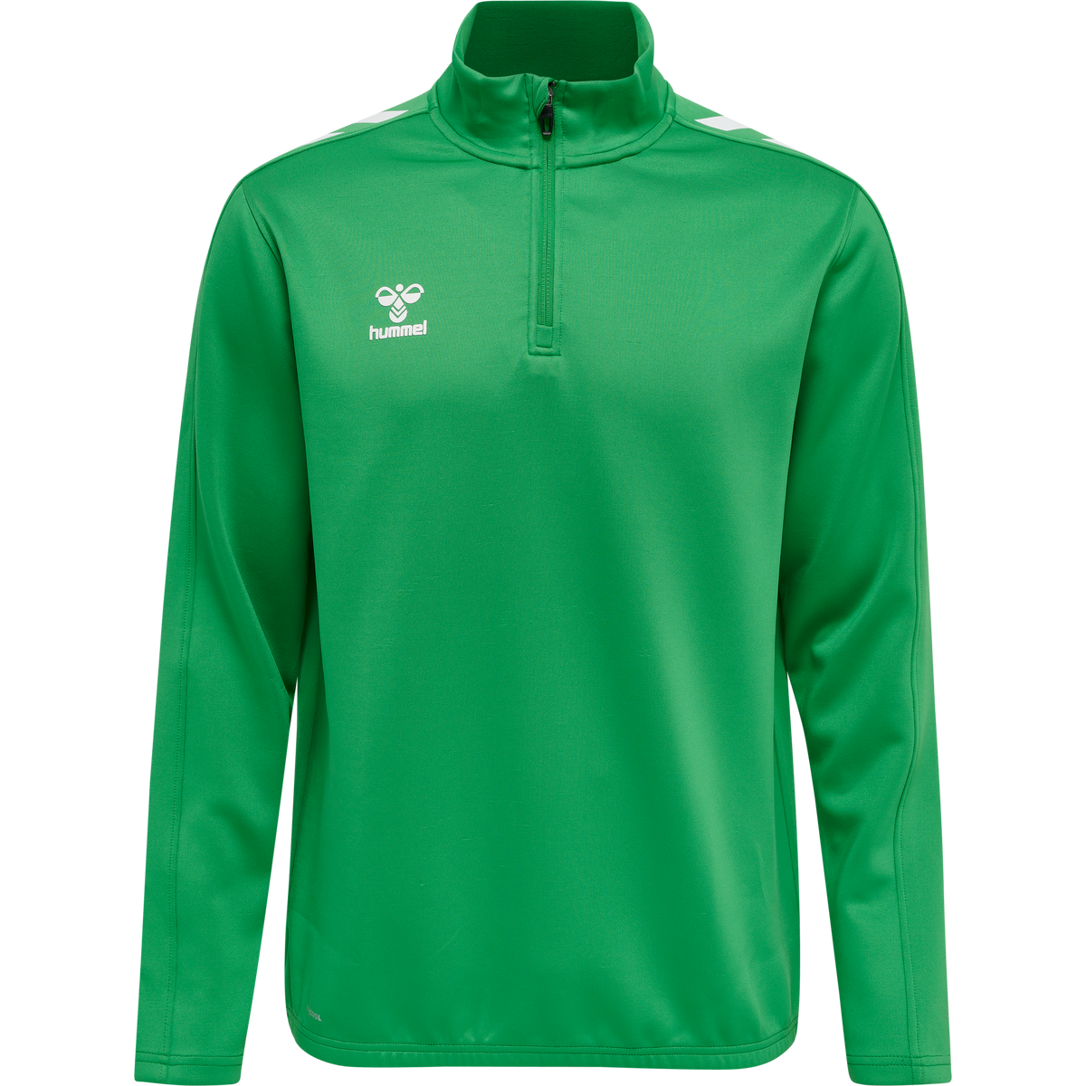 hmlCORE XK HALF ZIP POLY SWEAT