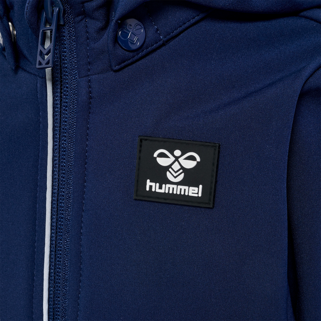 hmlMARS TEX MINI SOFTSHELL JACKET