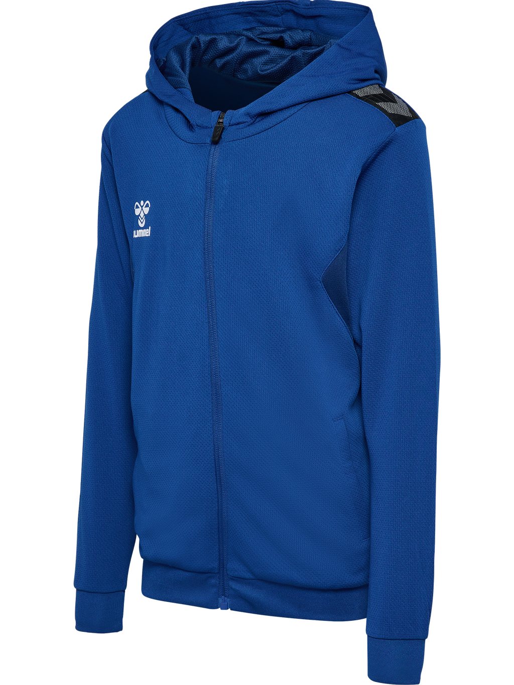 hmlAUTHENTIC PL ZIP HOODIE KIDS