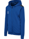hmlAUTHENTIC PL ZIP HOODIE KIDS