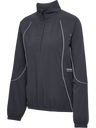 hmlPULSE WOVEN W HALF ZIP