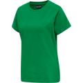 hmlRED BASIC T-SHIRT S/S WOMAN