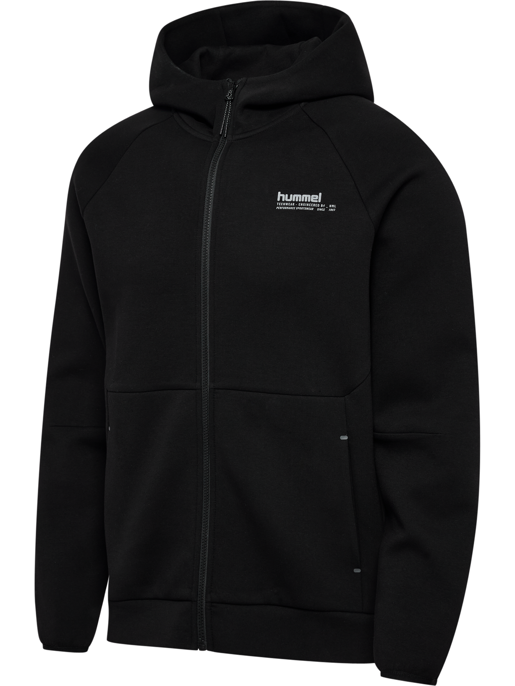 hmlTECH FLEECE REGULAR ZIP HOODIE