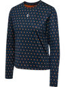 hmlFAST W T-SHIRT L/S