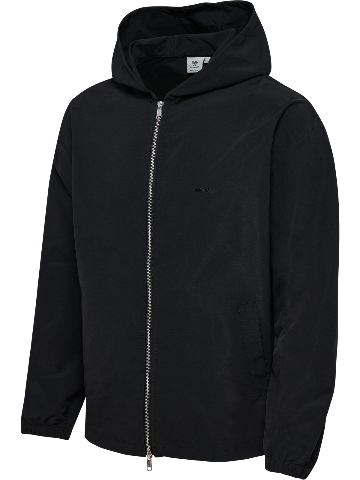 hmlI-D ZIP HOODIE