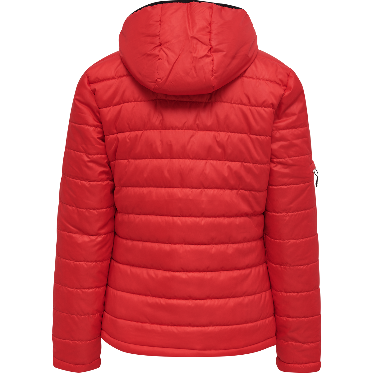 hmlNORTH QUILTED HOOD JACKET WOMAN