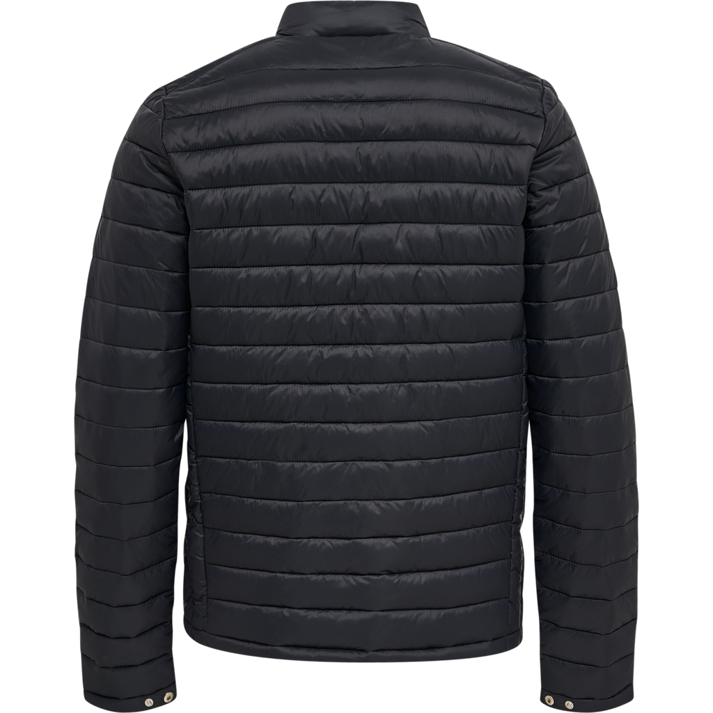 hmlRED QUILTED JACKET