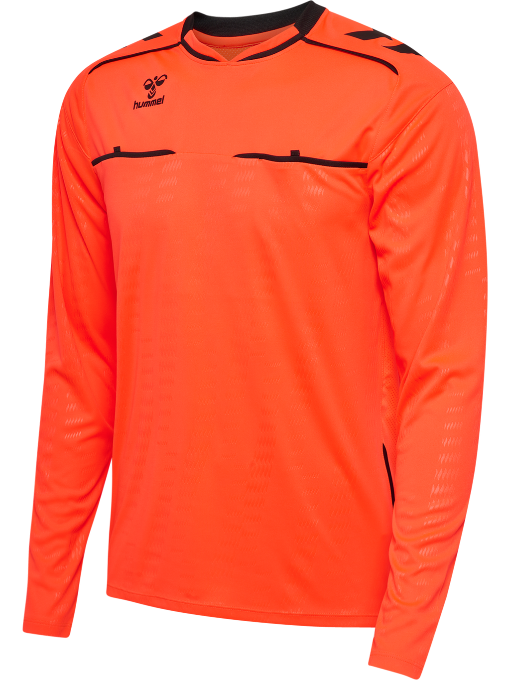 hmlREFEREE JERSEY L/S