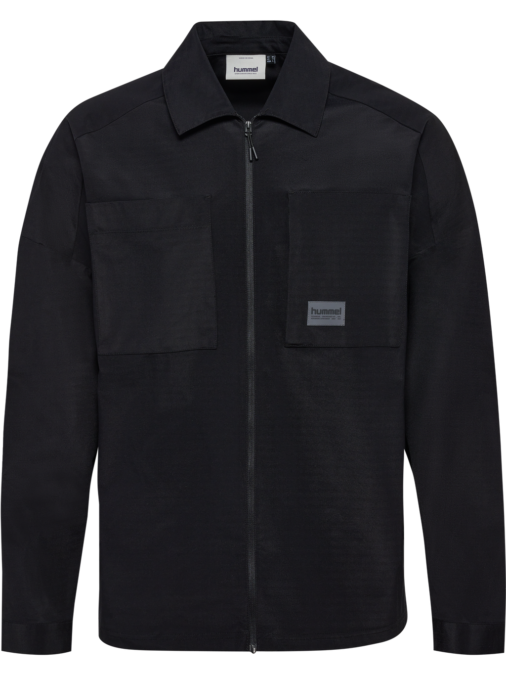 hmlSORONA LOOSE OVERSHIRT