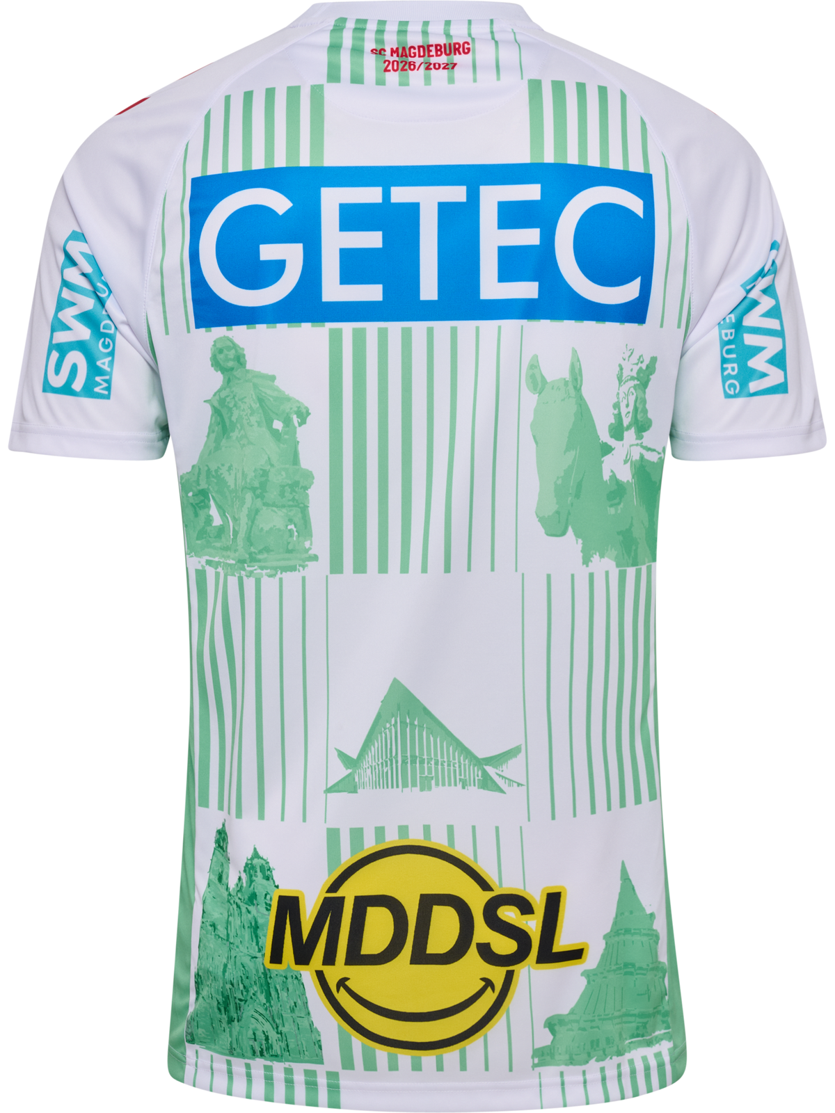 SCM 26/27 BL AWAY JERSEY S/S