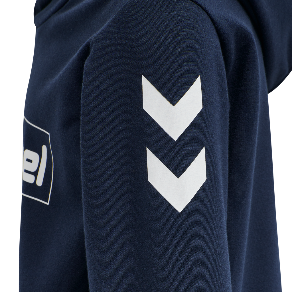hmlBOX HOODIE