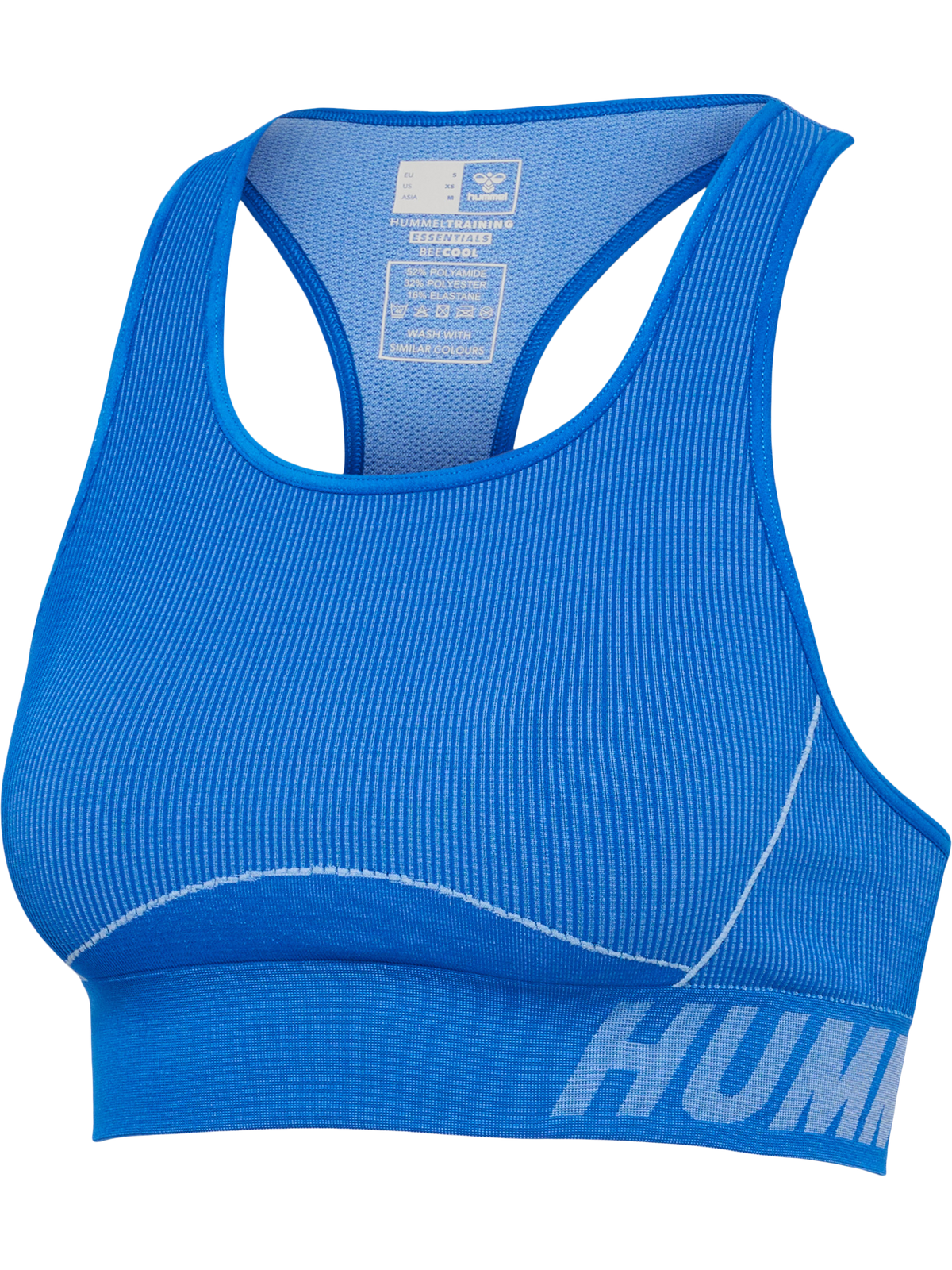 hmlTE CHRISTEL SEAMLESS SPORTS TOP