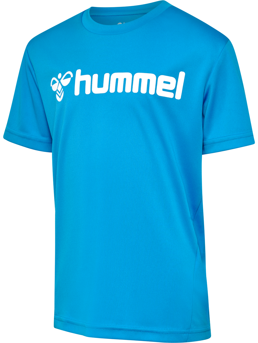hmlLOGO JERSEY S/S KIDS