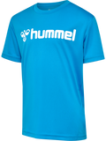 hmlLOGO JERSEY S/S KIDS