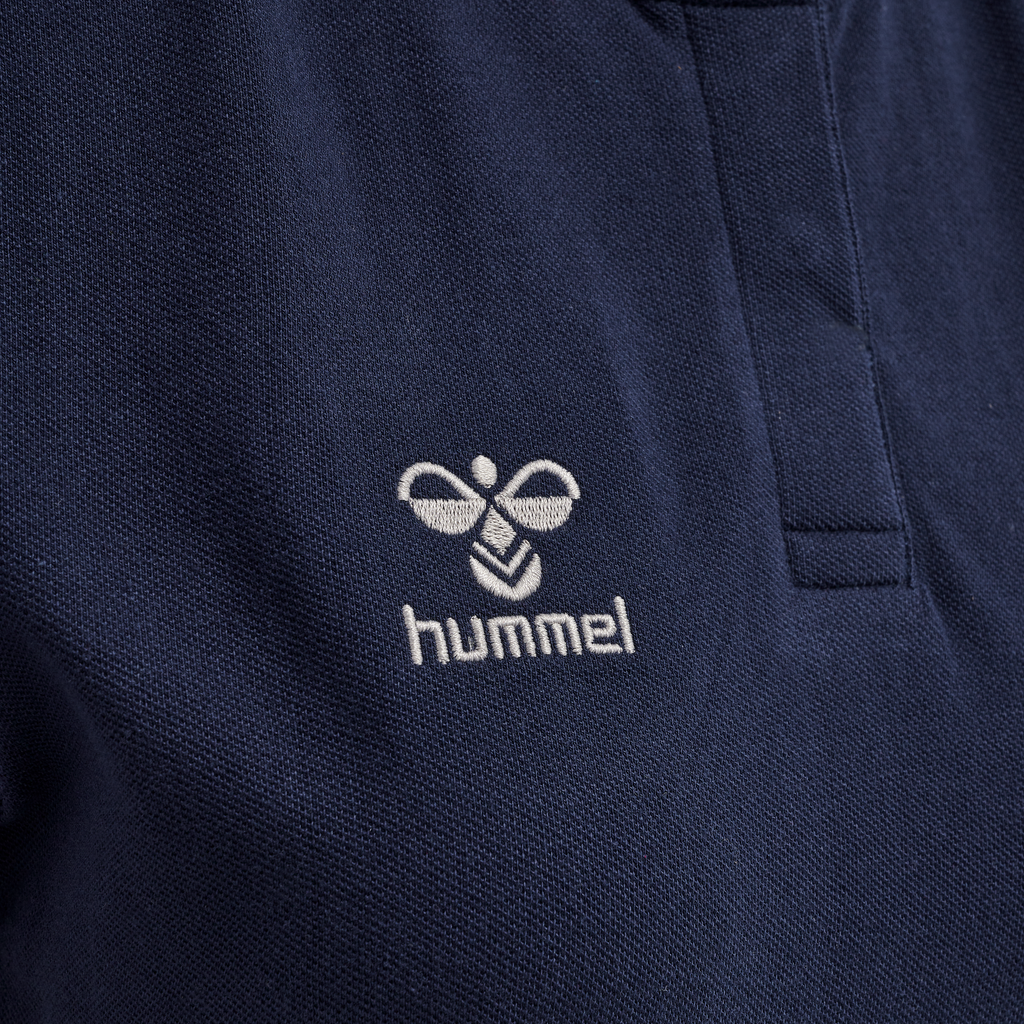 hmlMOVE GRID POLO WOMAN