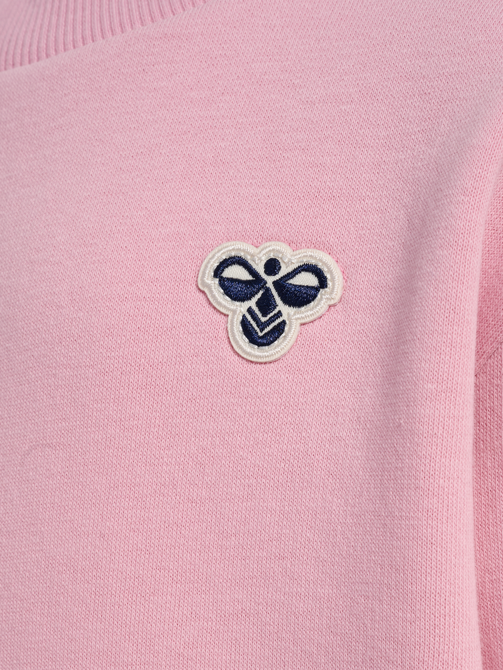 hmlMINI LOOSE CREWNECK BEE
