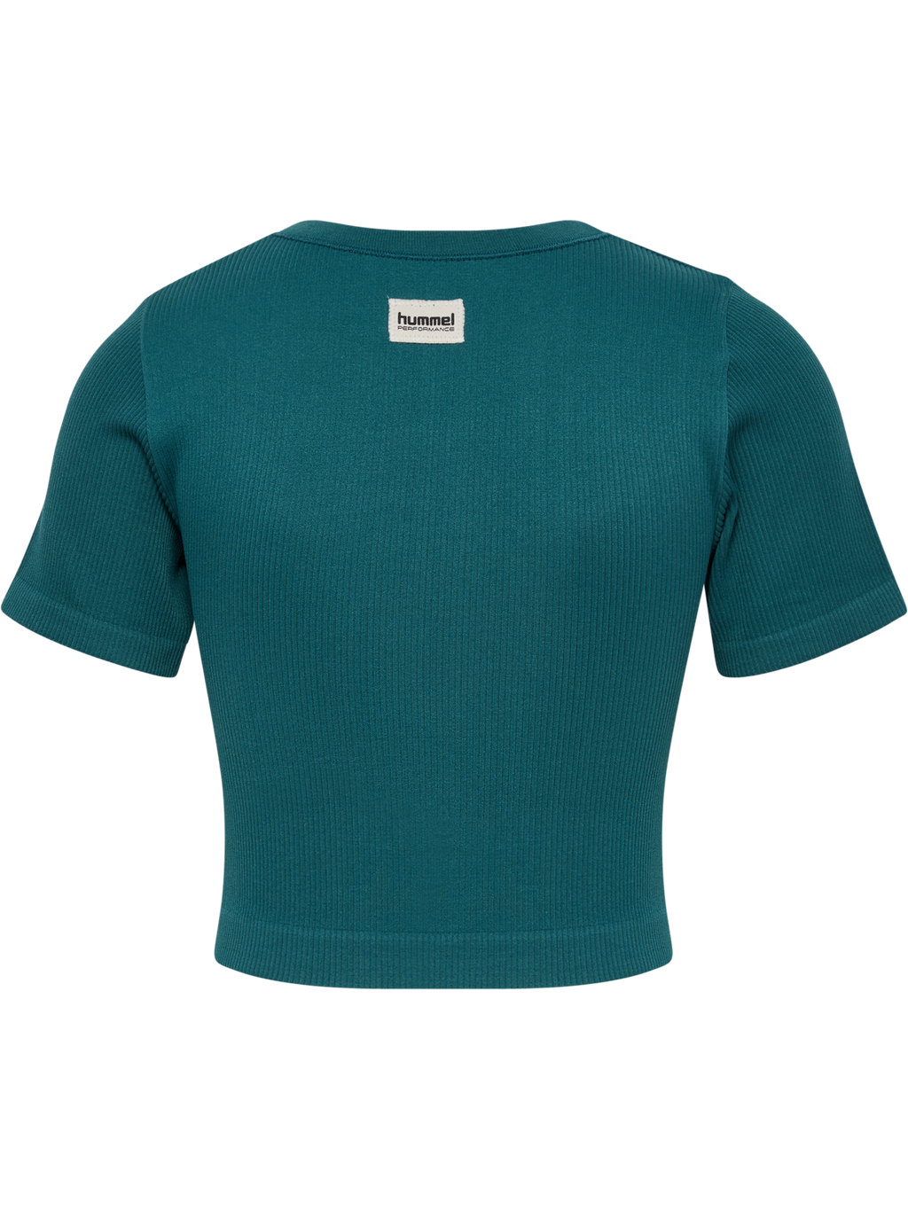 hmlPULSE SEAMLESS RIB W T-SHIRT S/S