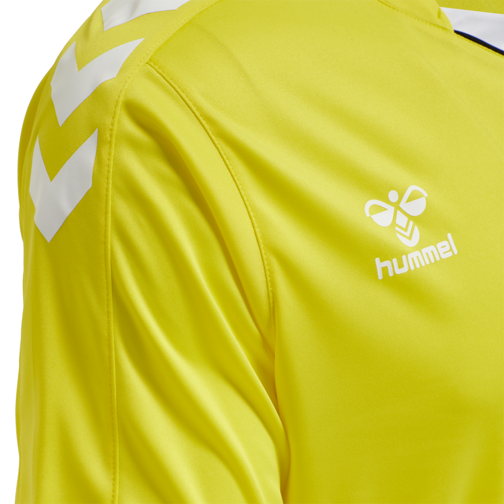 hmlCORE XK POLY JERSEY S/S