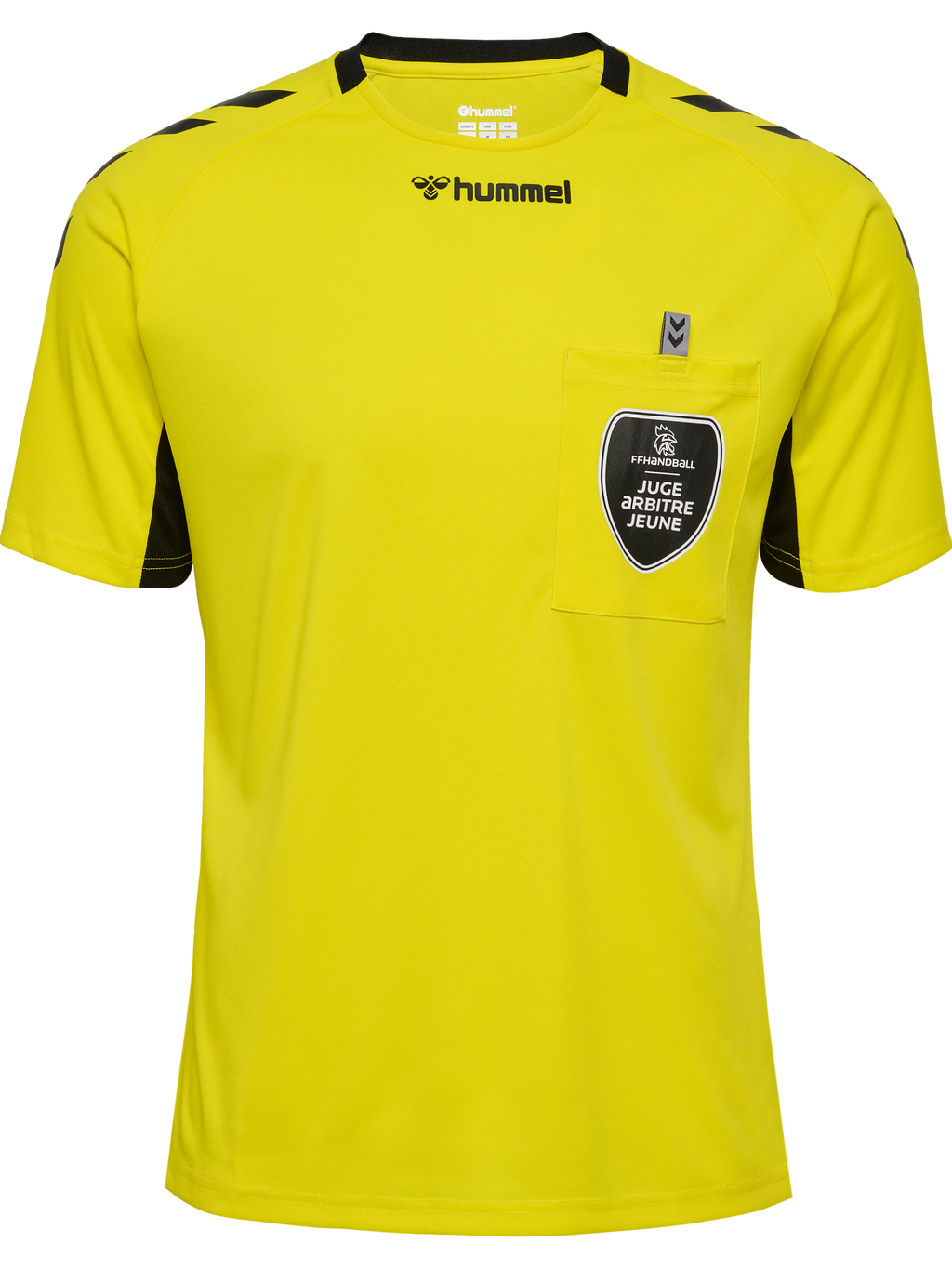 FFHB REFEREE YOUTH JERSEY S/S
