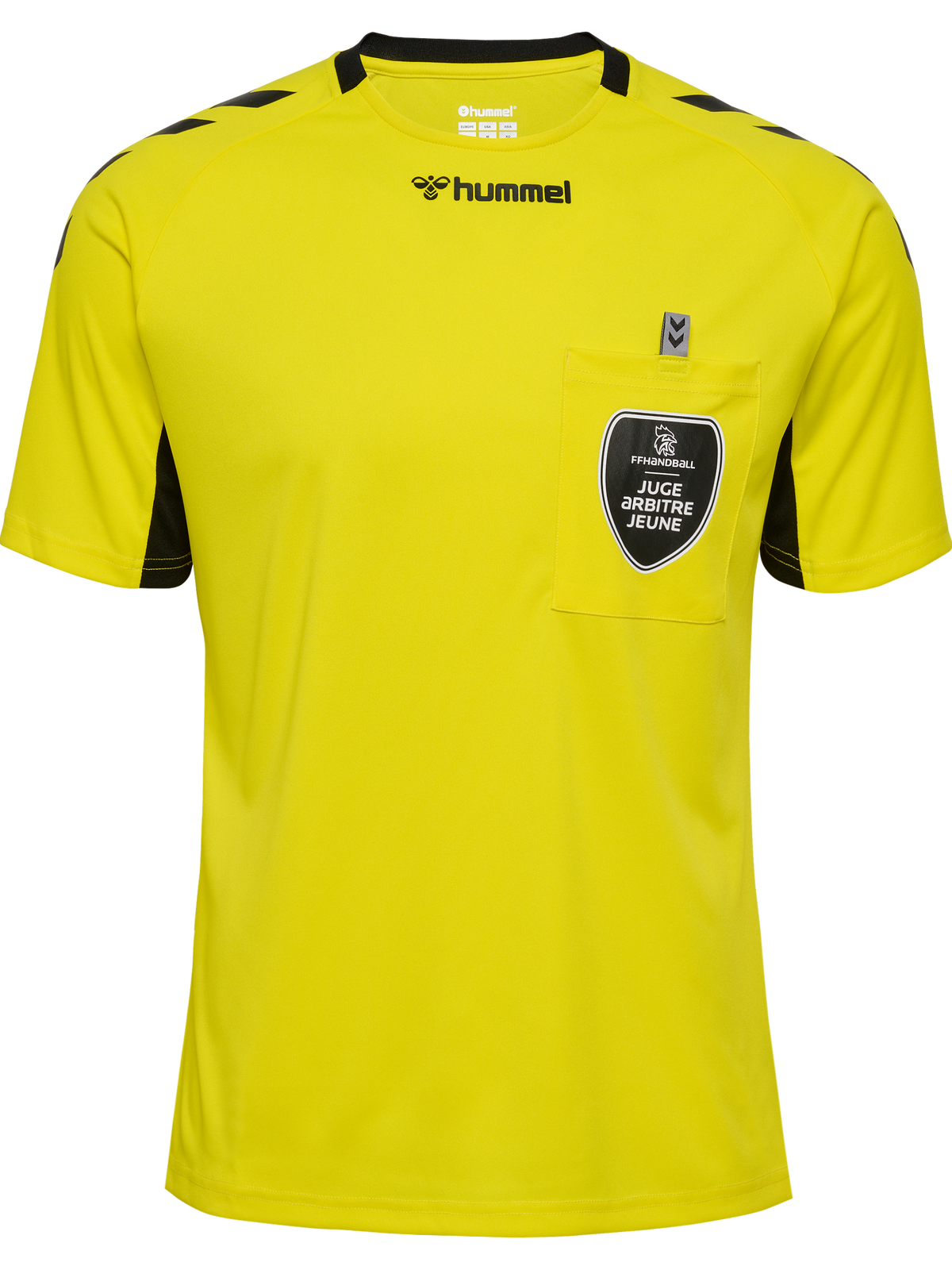 FFHB REFEREE YOUTH JERSEY S/S