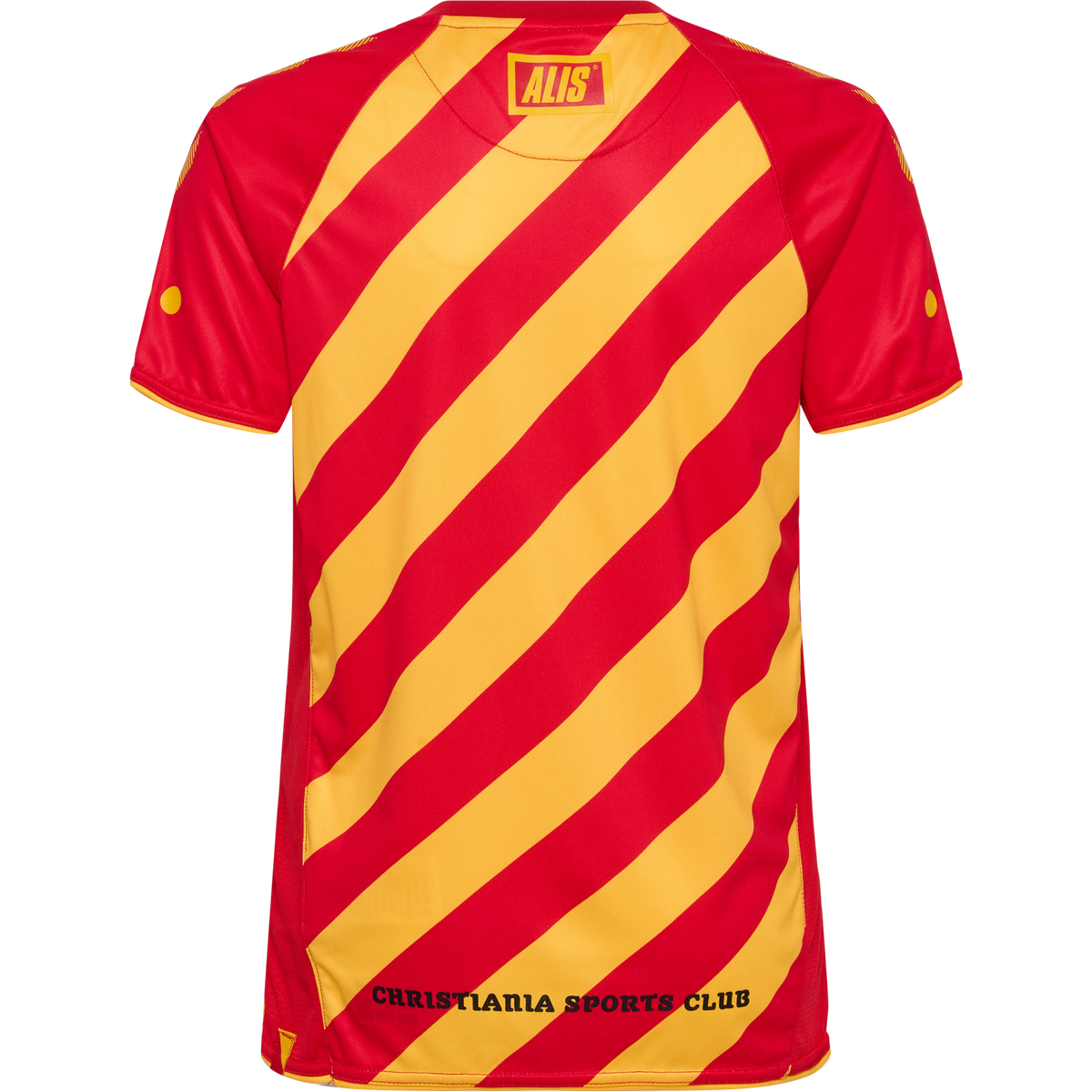 hmlCSC 19/20 KIDS HOME JERSEY S/S