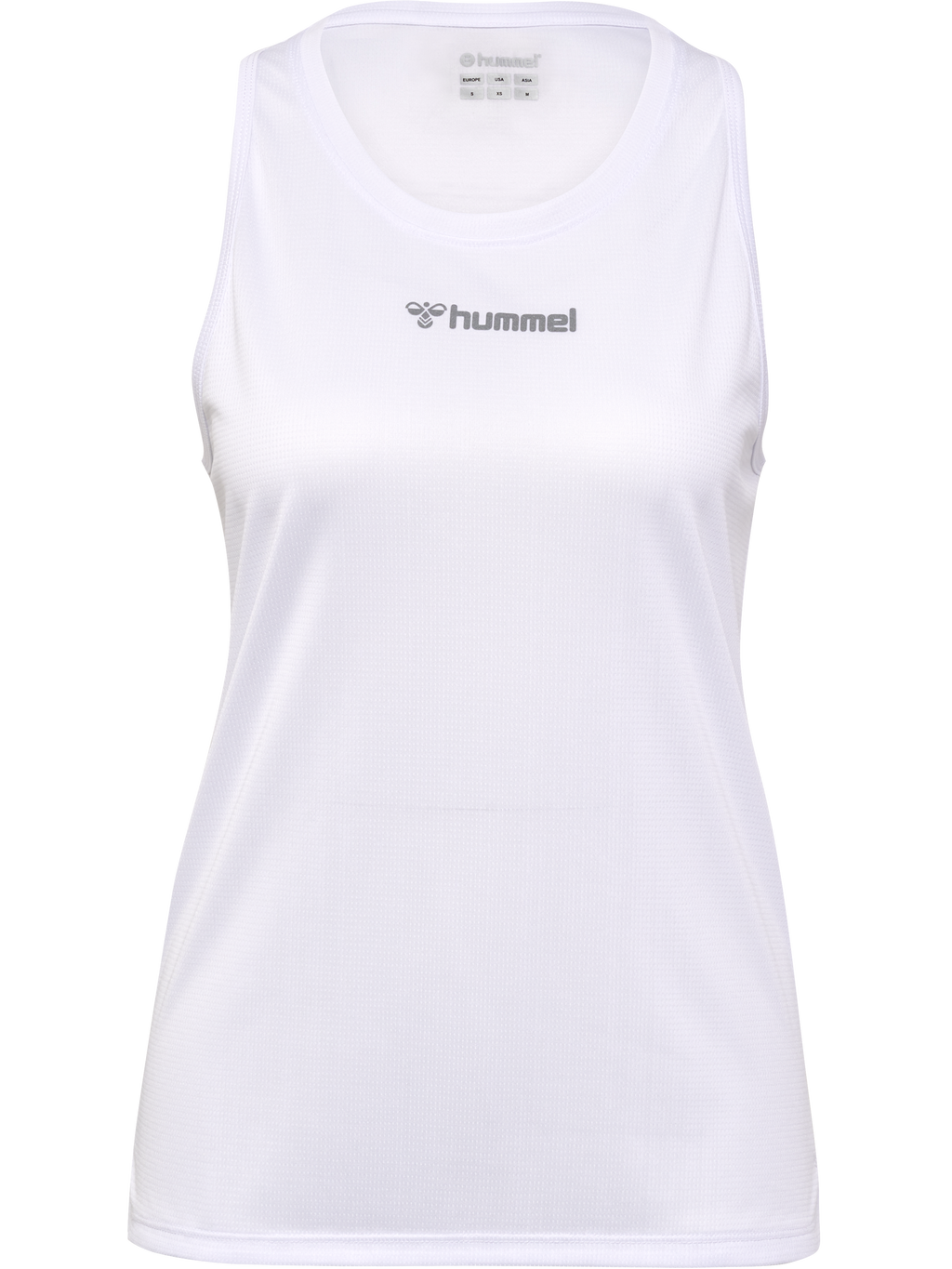 hmlRUN SINGLET S/L WOMAN