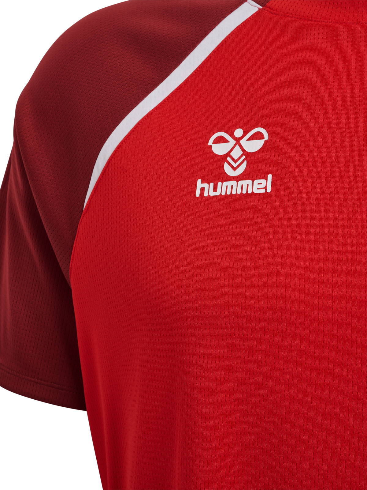 hmlLEAD 2.0 JERSEY S/S