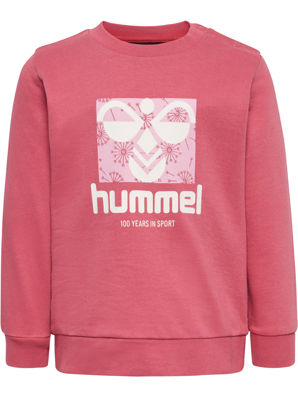 hmlLIME SWEATSHIRT
