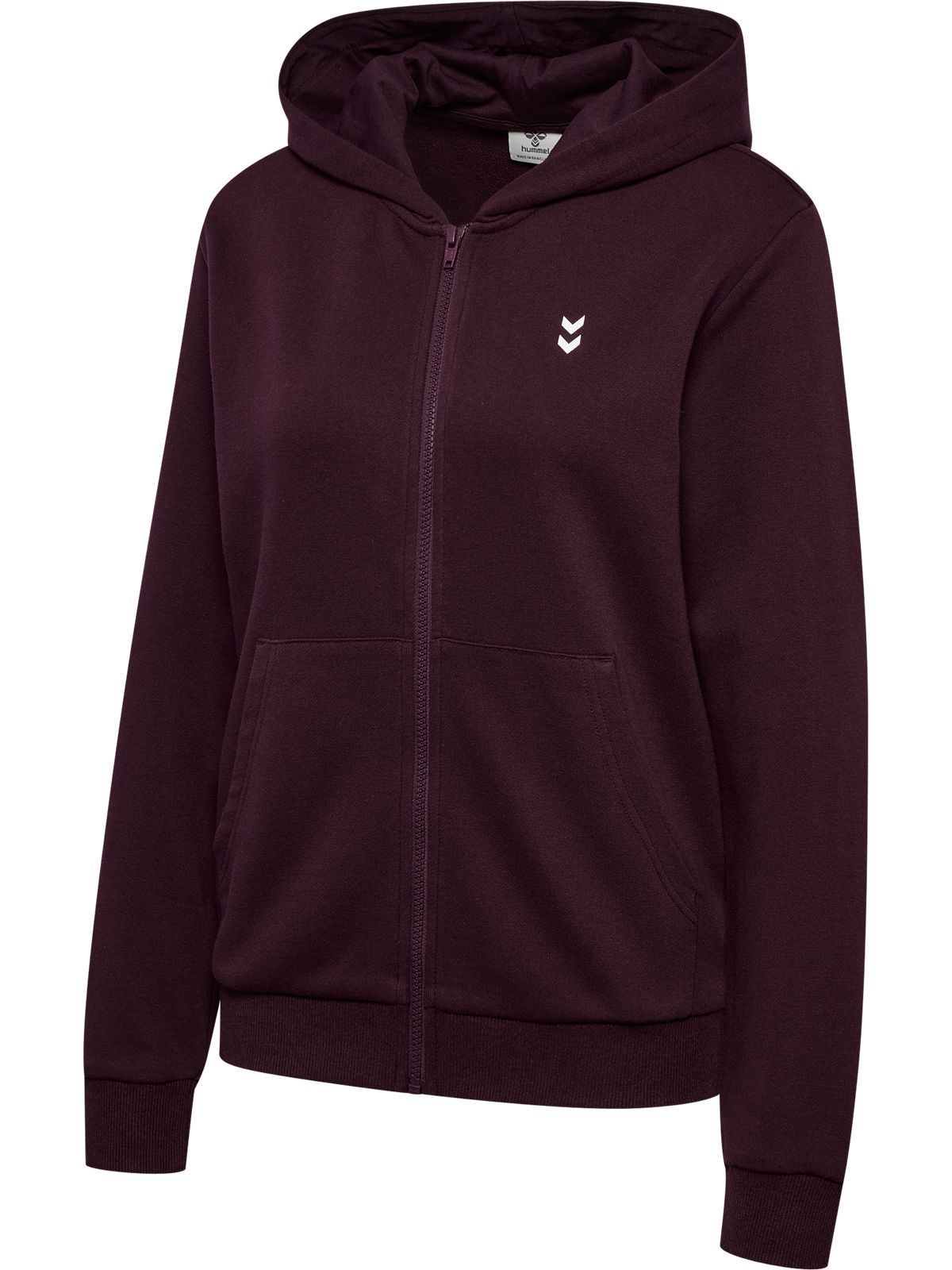 hmlGRACE SWEAT ZIP HOODIE