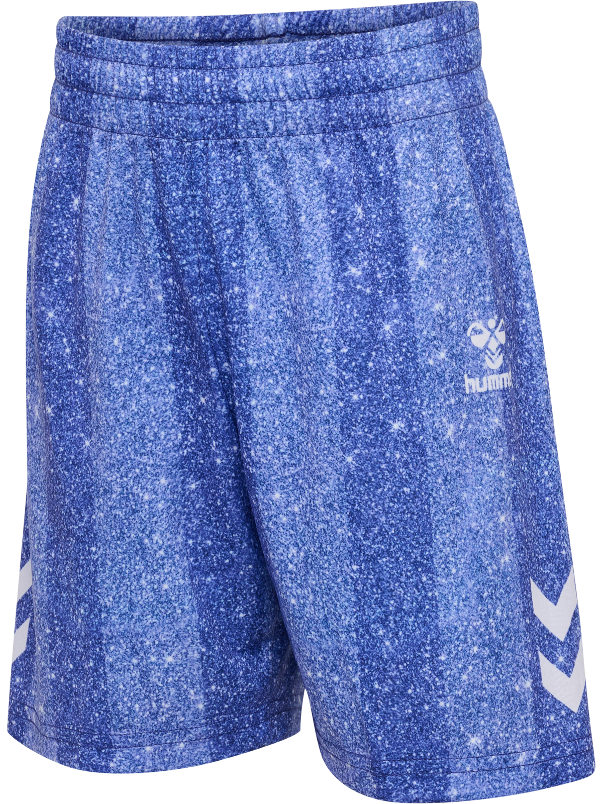 hmlSHIMMER SHORTS