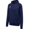 hmlMOVE GRID COTTON HOODIE
