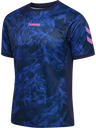 hmlBLAZE CLUB 26 GRAPHIC TEE
