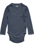 hmlMINI WOOL SOLID BODY L/S