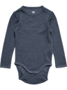 hmlMINI WOOL SOLID BODY L/S