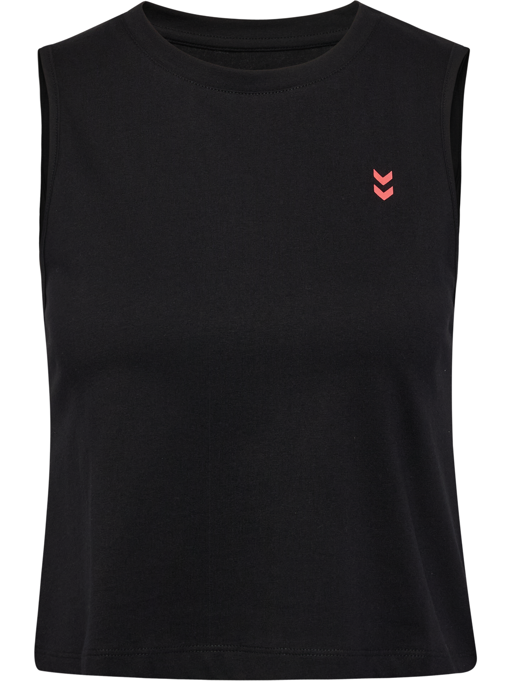 hmlHIIT CROPPED W MUSCLE TANK TOP