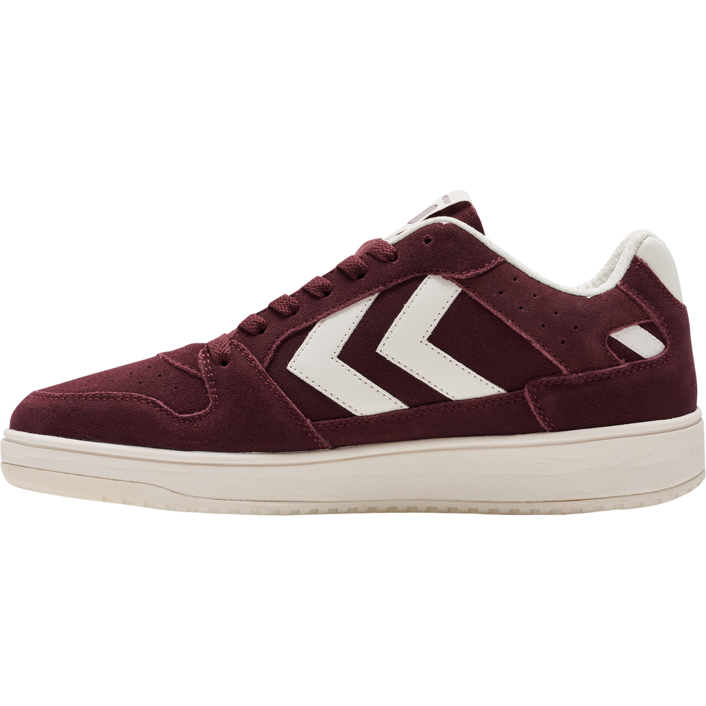 ST. POWER PLAY SUEDE