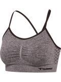 hmlCI SEAMLESS SCRUNCH SPORTS BRA