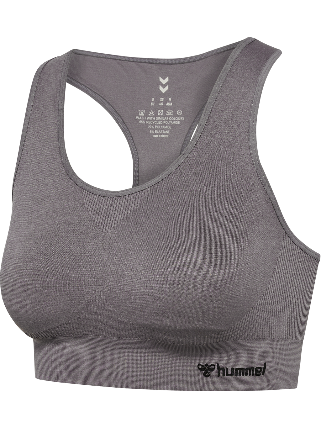 hmlTIF SEAMLESS SPORTS TOP