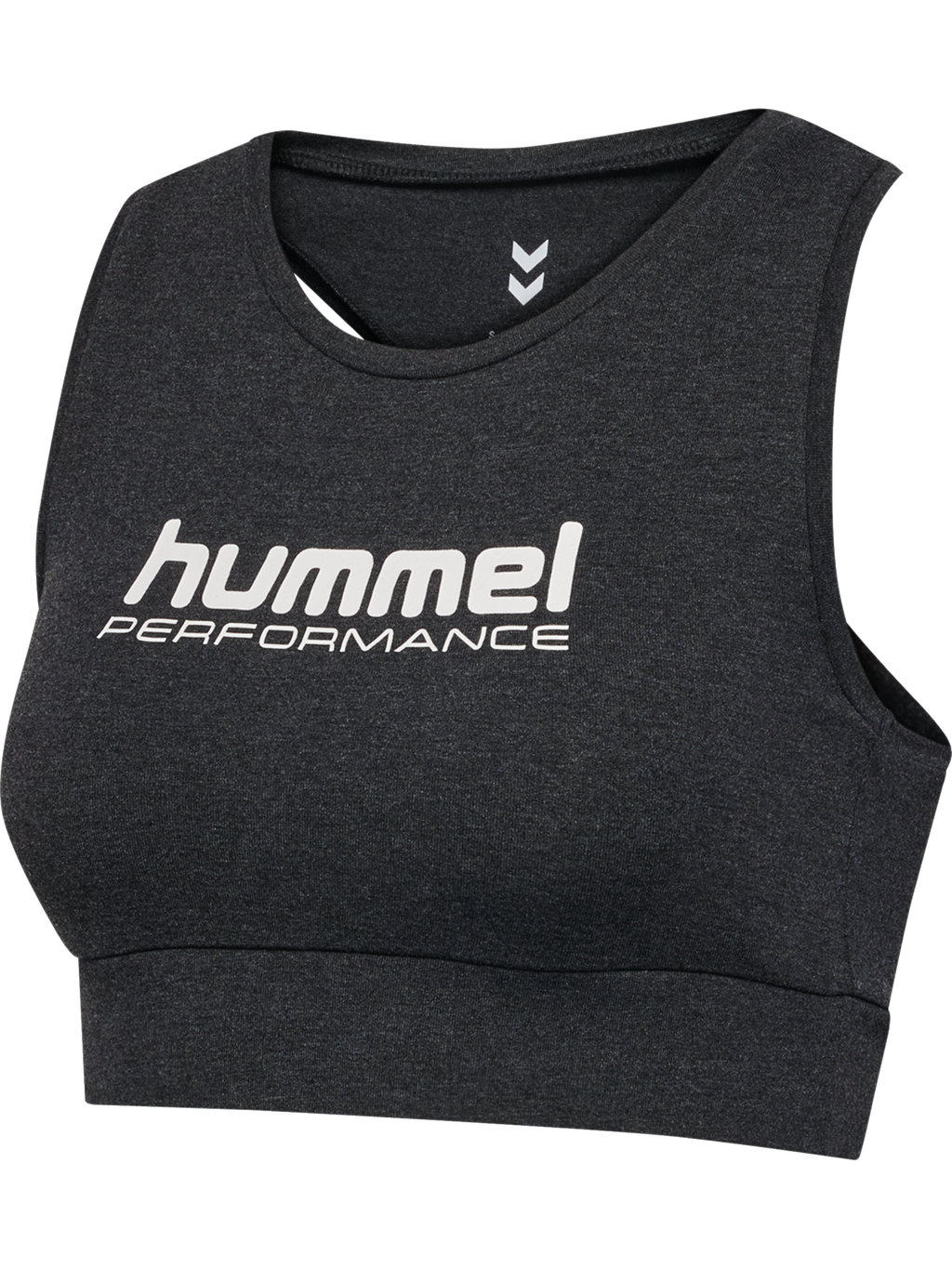 hmlPULSE LOGO LIGHT SUPPORT BRA
