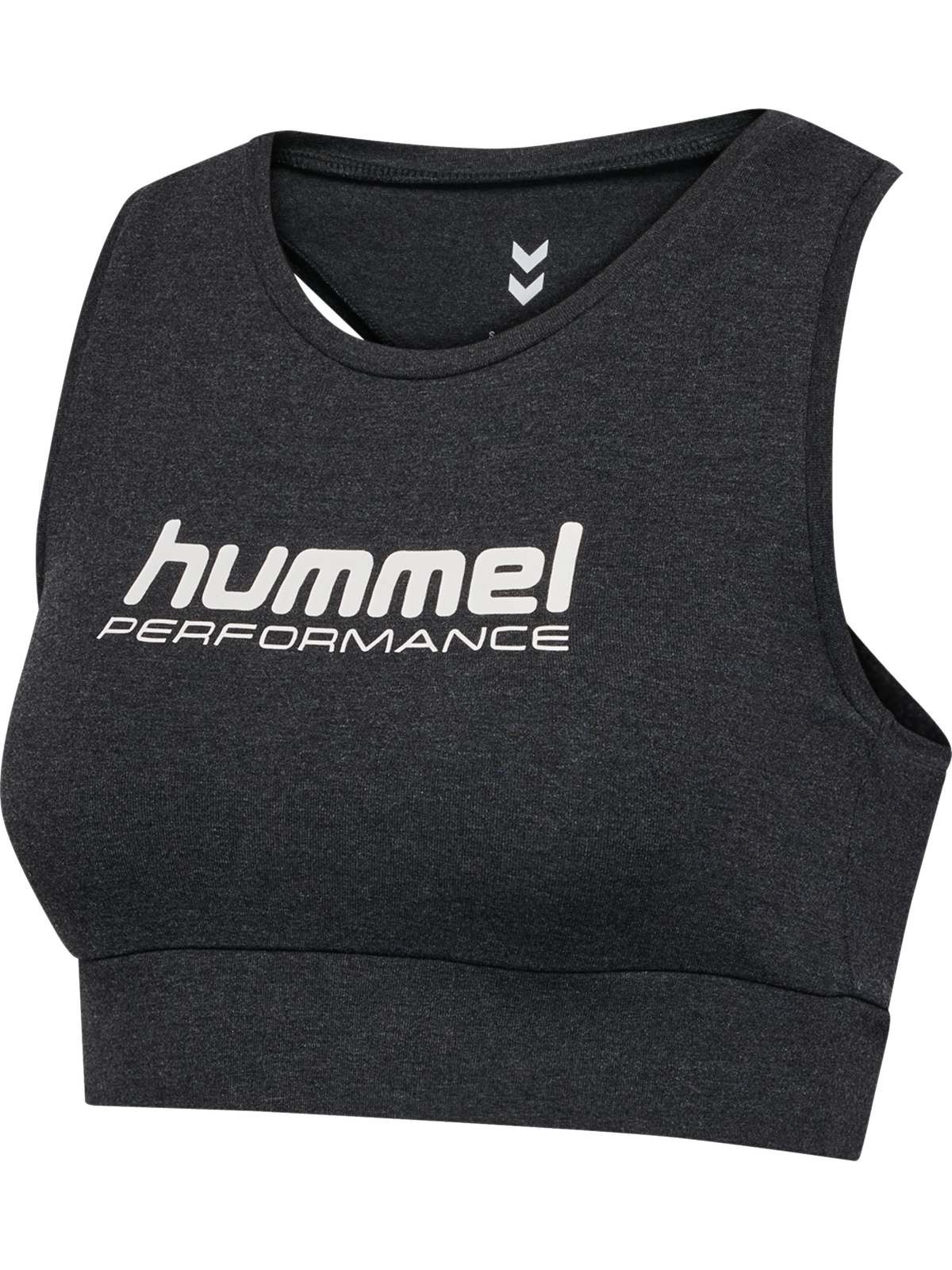 hmlPULSE LOGO LIGHT SUPPORT BRA