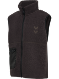 hmlJR MARTINI FLEECE ZIP VEST